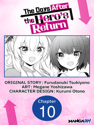 cover image of The Days After the Hero's Return, Chapter 10